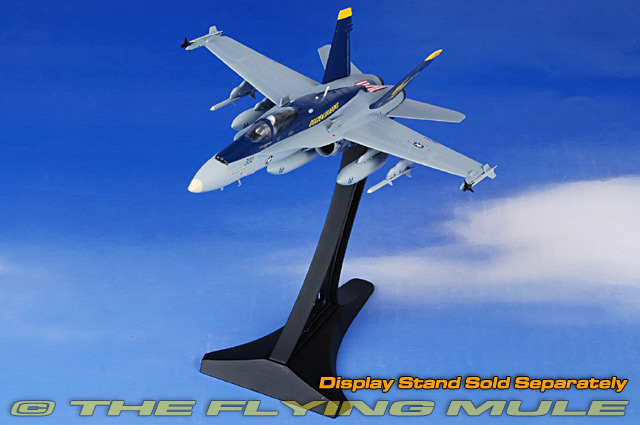 F/A-18C Hornet 1:72 Diecast Model - Witty WT-WTW72026-06 - Witty