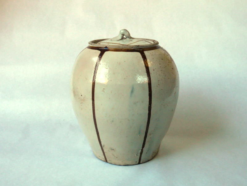 古美術 神田 - 白丹波 壺 | 古美術品専門サイト fufufufu.com