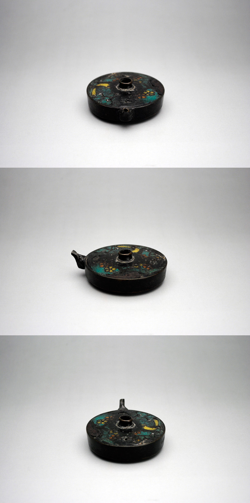 中上 ///NAKAGAMI - 七宝水滴 | 古美術品専門サイト fufufufu.com