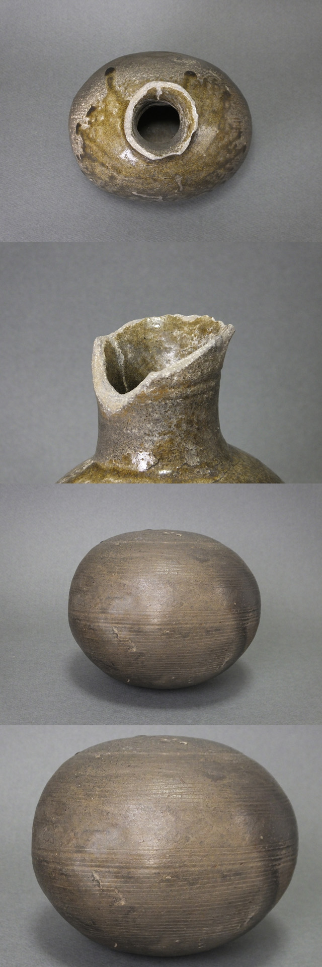 古童 - 須恵器 提瓶 | 古美術品専門サイト fufufufu.com