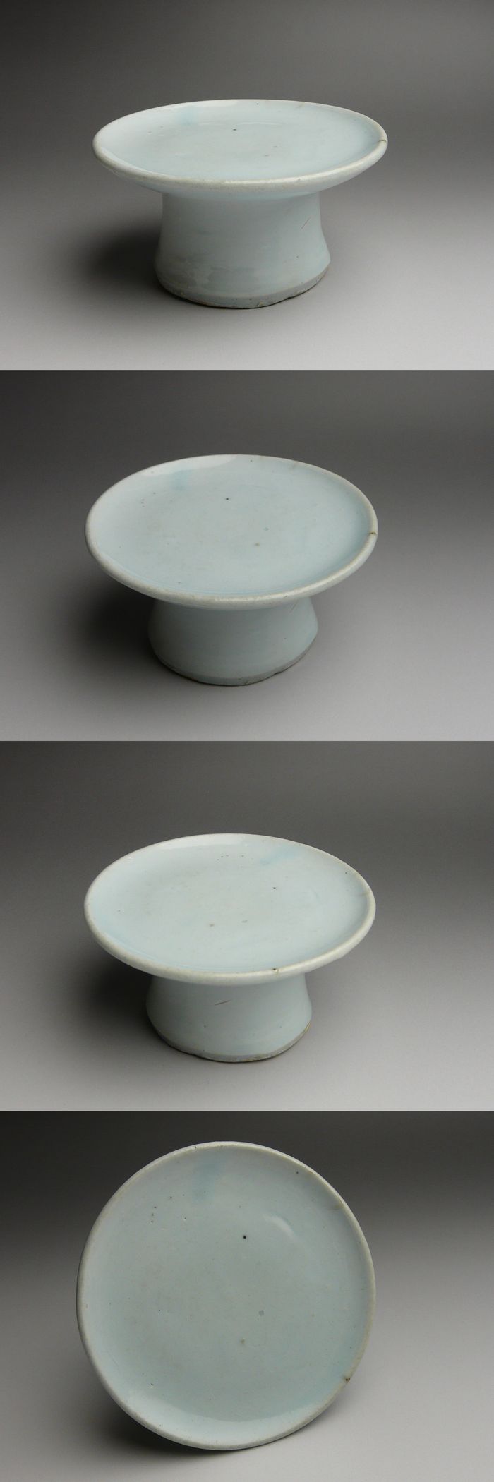 15世紀 李朝腰折皿 白磁小皿 中国美術 【公式通販】