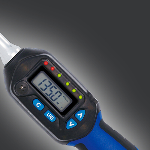 SK11・デジタルトルクレンチ・SDT3-135－作業工具・ソケット・ト