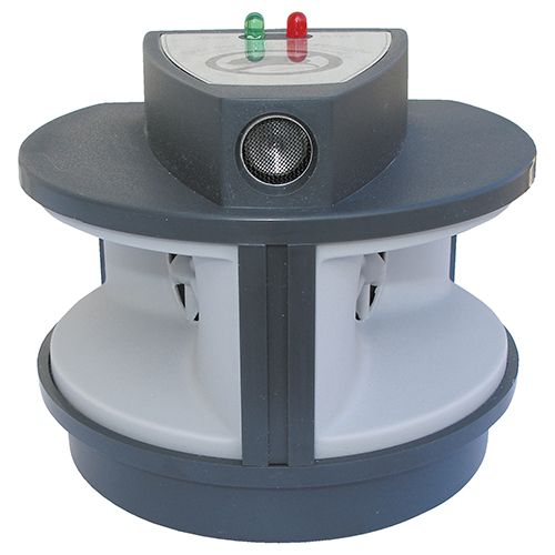 セフティ－3・ネズミ撃退器・STP-1－園芸用品・忌避商品・もぐら