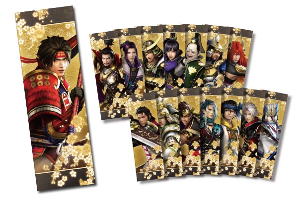 イベント｜戦国無双 声優奥義 2014春 ～祝宴 十年の祭～: グッズ