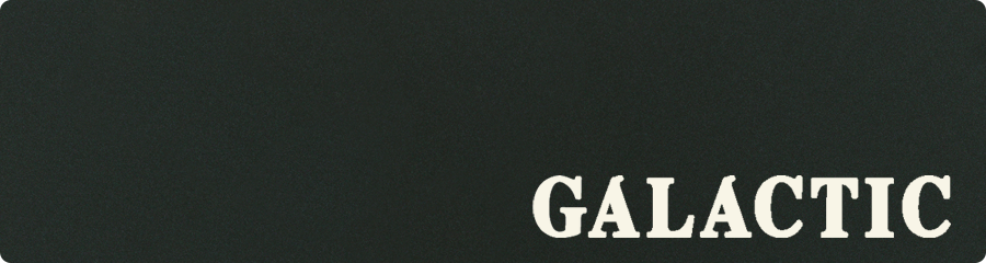 Galactic » CATALOG » 20th anniversary BEST SELECTION