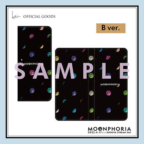 MOONPHORIA】チケットホルダー | GALAXY BROAD SHOP