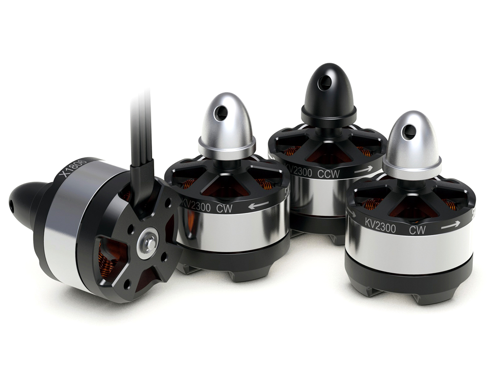Drone Motor 1806-2300KV | 株式会社ジーフォース
