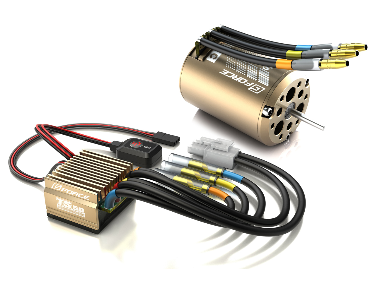 ジーフォース TS50コンボ ネオファースト8.5T TS50A & Super Fast Type