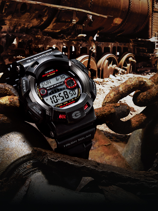 G-SHOCK】GW-9110-1JFがロングセラーモデルな理由♪ | G-STYLE｜鹿児島