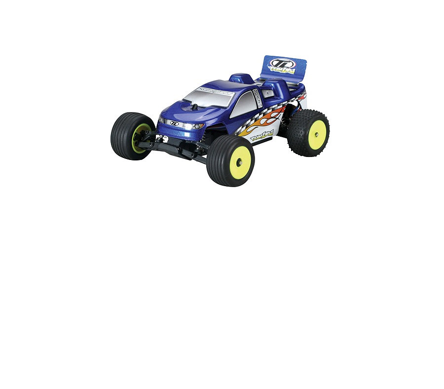 1/36 Micro-T Stadium Truck RTR, Blue by Losi - Gimax model