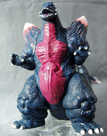 究極大怪獣 アルティメットモンスターズ ゴジラ3