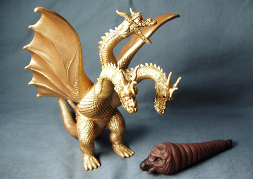 ミニバトルG ゴジラ超決戦