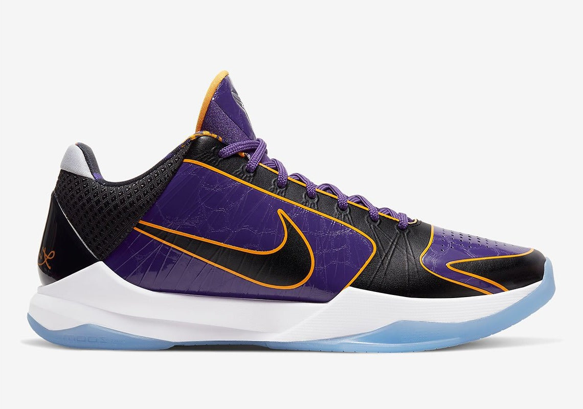 Nike Kobe 5 Protro Lakers – GlobalSneakers
