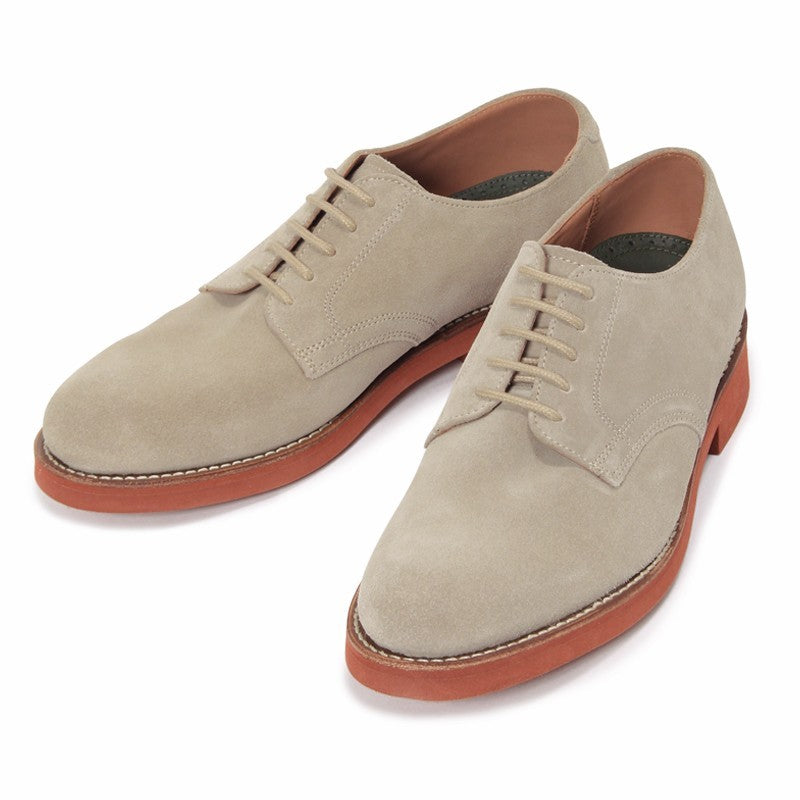 カジュアルシューズ | 12512 DIRTYBUCK DERBY / EARTH SUEDE (RUBBER