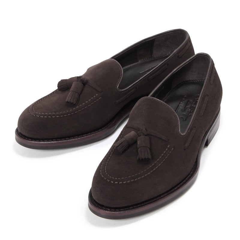 ローファー | 98811 Tirta / DARK BROWN SUEDE (DAINITE SOLE) - Jalan