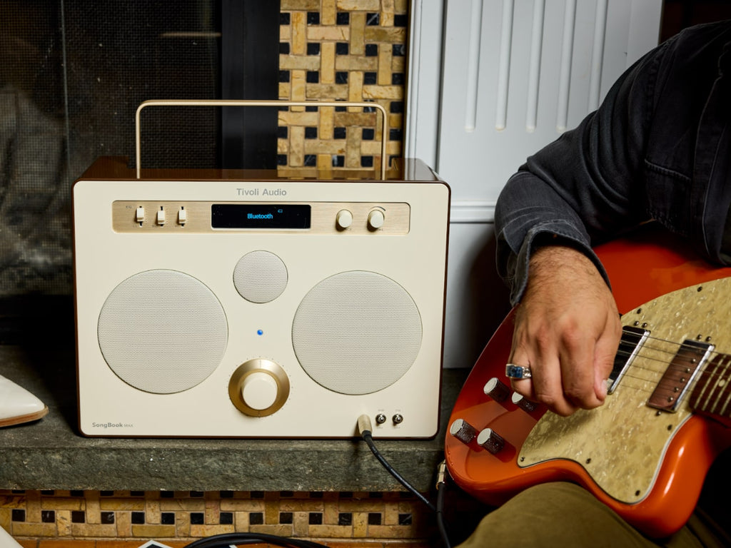 SongBook MAX | ソングブックマックス by Tivoli Audio | Generate Design