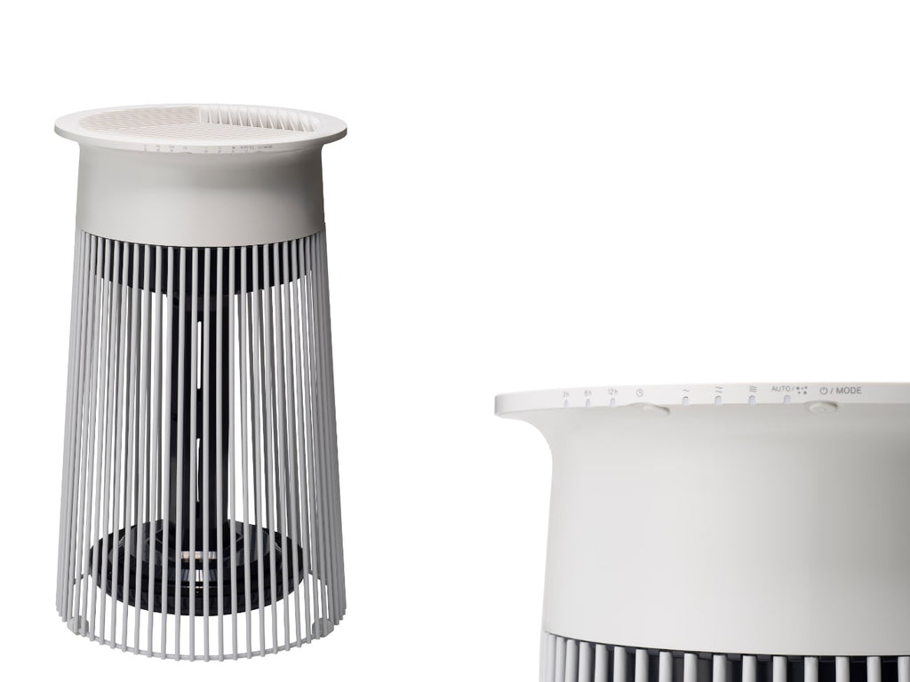 Air Purifier C030 | 空気清浄機 C030 by plusminuszero | Generate Design