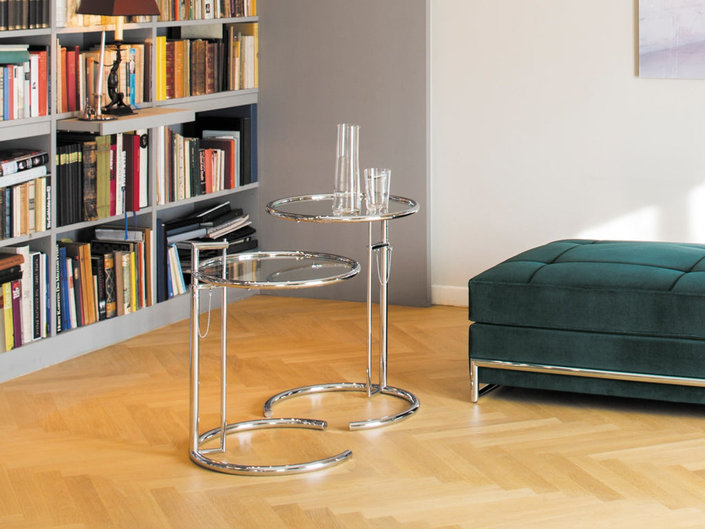 Adjustable Table E1027 | アジャスタブルテーブルE1027 by Eileen