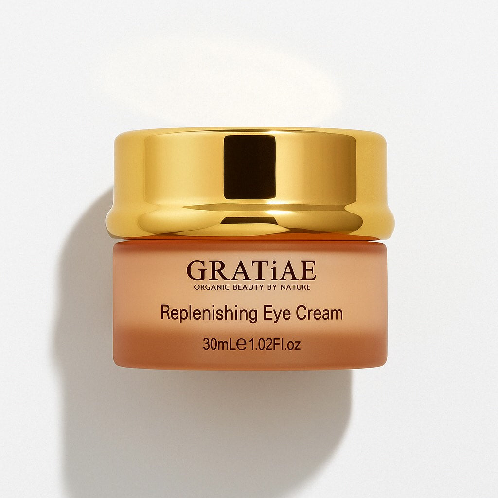 GRATiAE リプレニッシング アイクリーム 30mL
