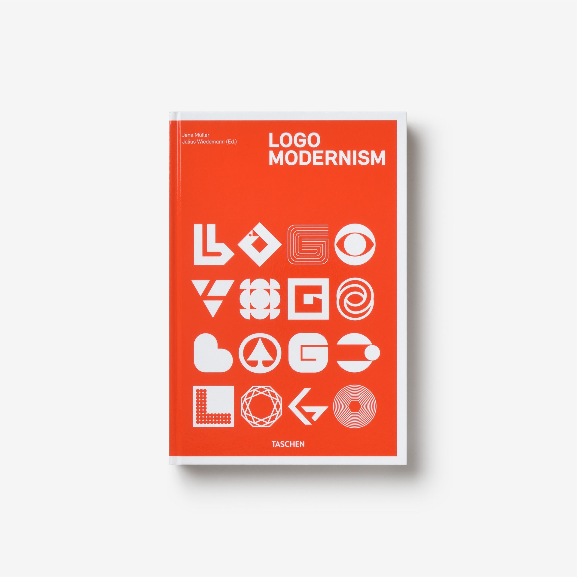 Logo Modernism | Graphic Design Books curated by North East