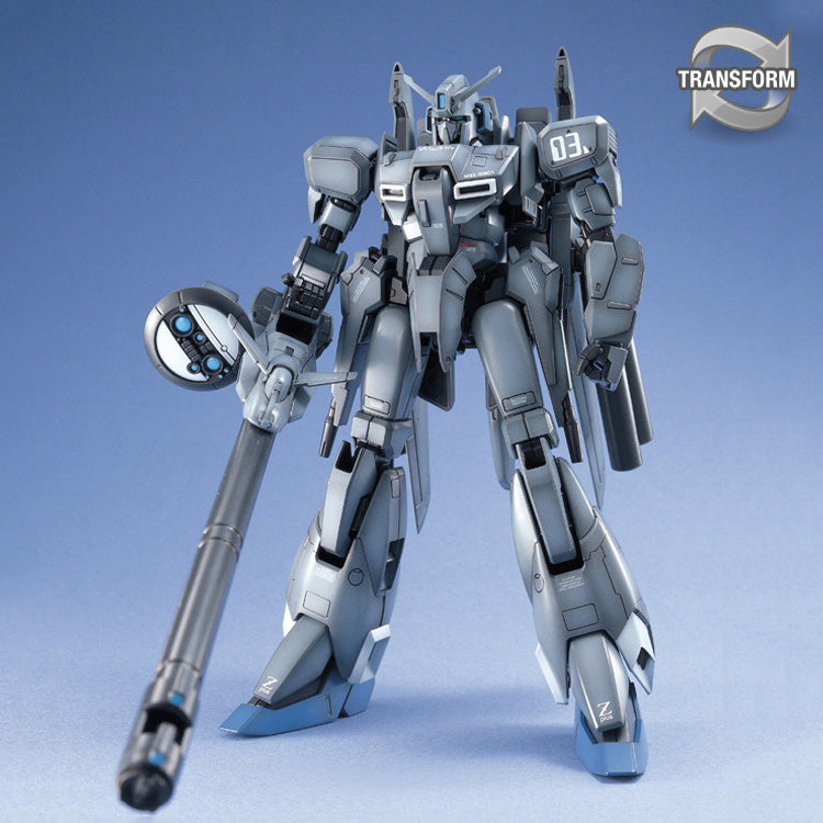 MG MSZ-006C1 Zeta Plus C1 – Gundam Planet