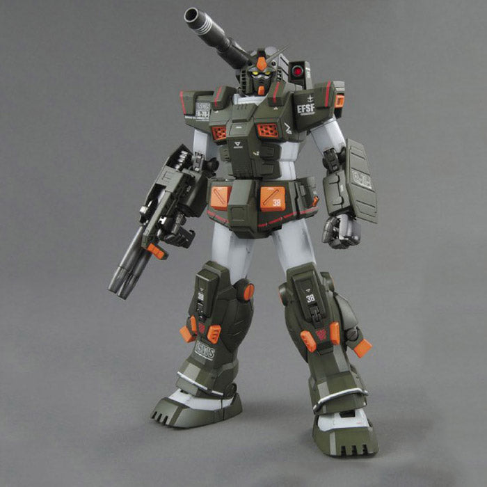 MG FA-78-1 Full Armor Gundam – Gundam Planet