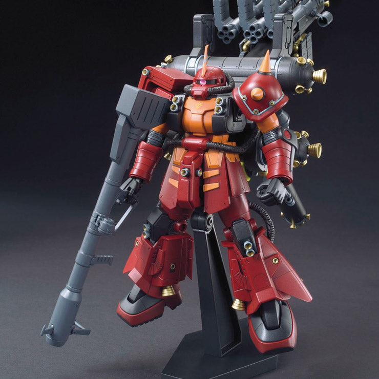HG MS-06R Zaku II High Mobility Type 