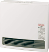 ガスファンヒーター | オンラインショップ | 浜寺ガスセンター(大阪