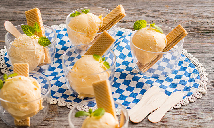 Ice Deli（アイスデリ） アイスクリームメーカー｜Haier〜ハイアール〜