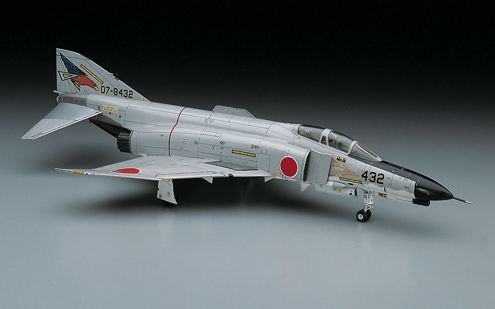 帳レア プラモデル 1/72 ファントムⅡ シリーズ3個セット F-4EJ