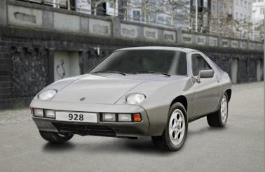 ポルシェ 928 | 株式会社 ハセガワ