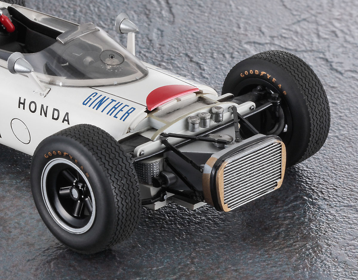 Honda F1 RA272 “SUPER DETAIL” | 株式会社 ハセガワ