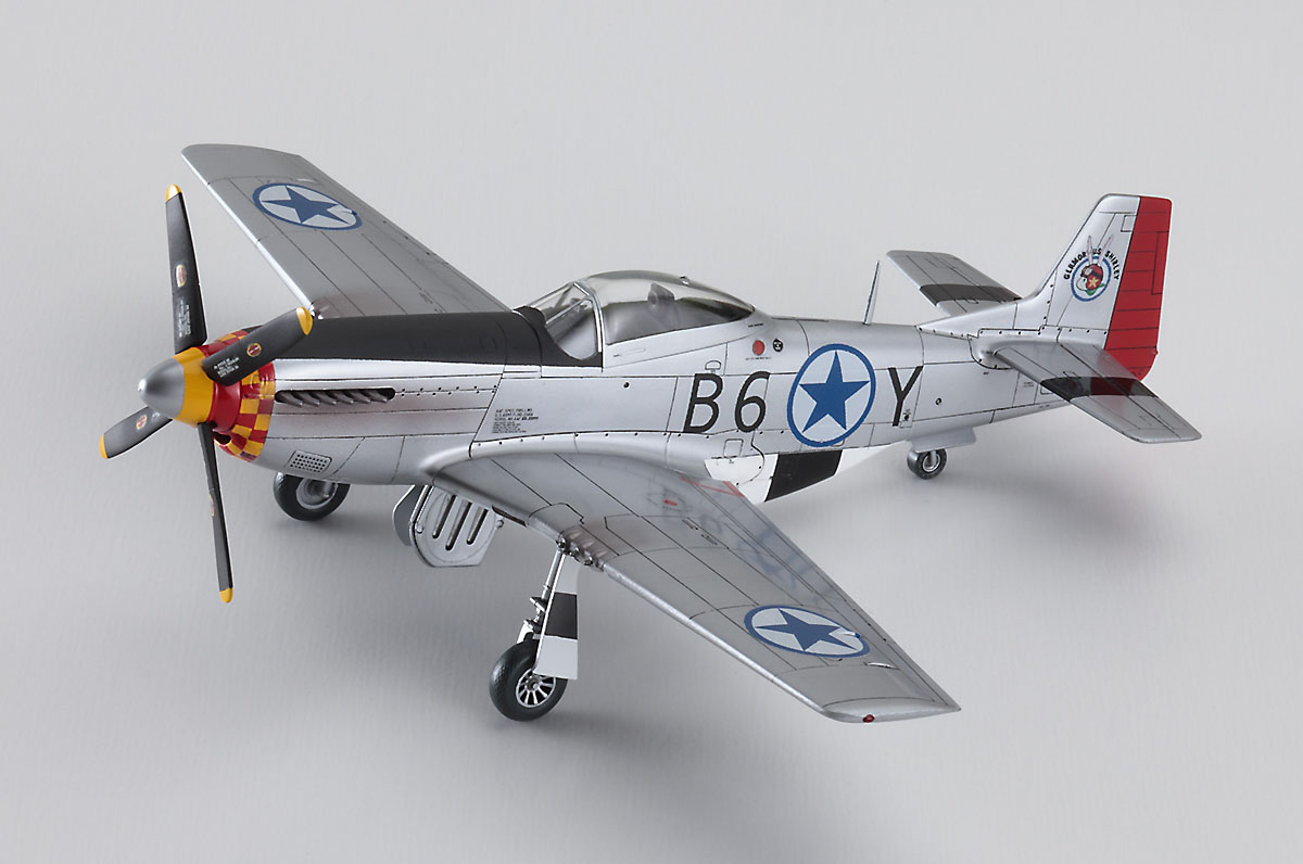 ストライクウィッチーズ シャーロット・E・イェーガー w/P-51D