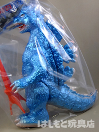 ブルマァク／ジャイアントゴジラ（ブルー）タワー付き | 新潟の大人も