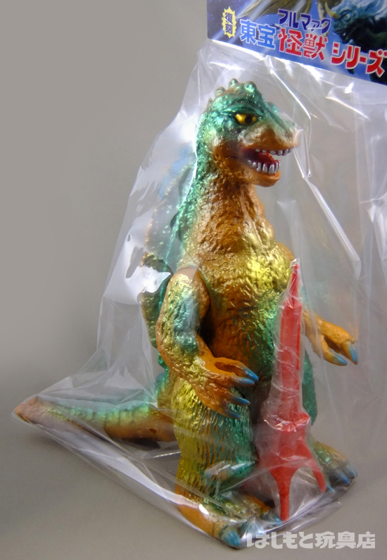 ブルマァク／ジャイアントゴジラ（スペシャル版）タワー付き | 新潟の