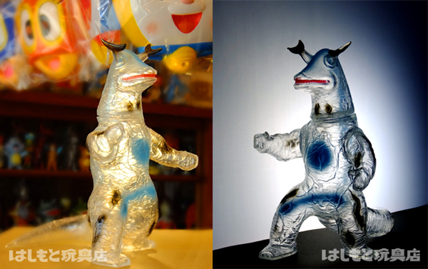 ブルマァク／エレキング（クリア） | 新潟の大人も子供も楽しめる