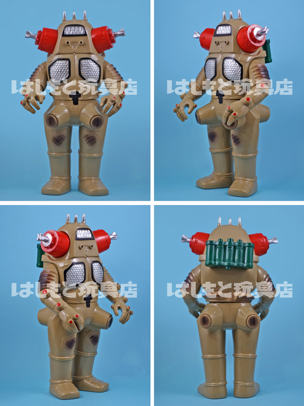 先行販売》マルサン／キングジョー450デザートイメージver. はしもと