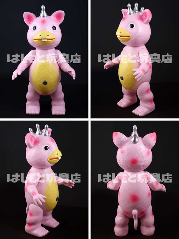 マルサン／クラシックブースカ450 昭和さくら色ver. はしもと玩具店