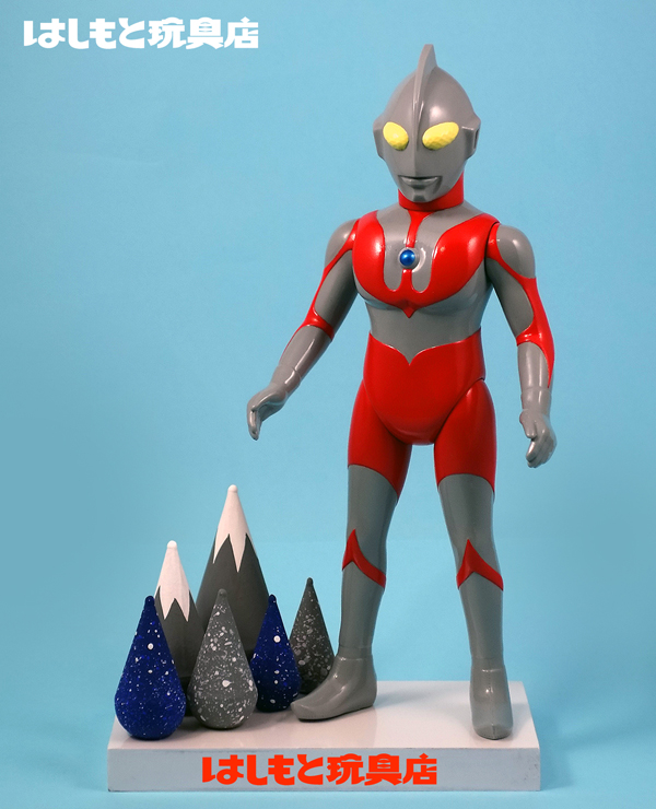 3月20日 店頭にて発売【やまなや】ウルトラマンCタイプ30話ver