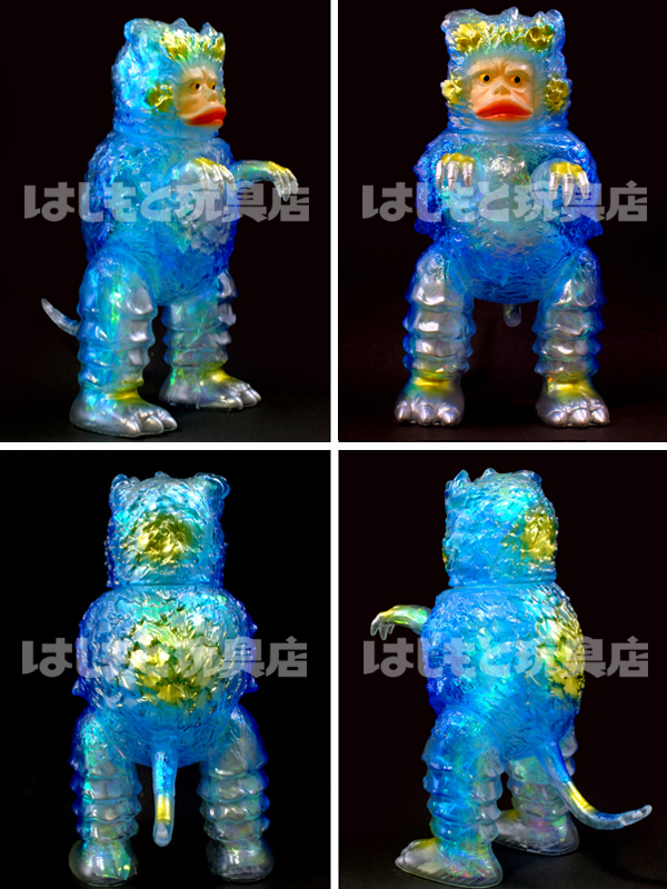 ブルマァク／ガラモン（オーロラカラー／ブルー） | 新潟の大人も子供