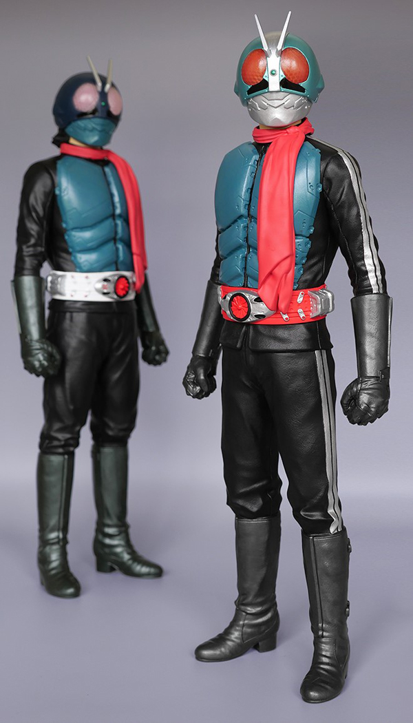 プレックス／仮面ライダー第2＋1号（シン・仮面ライダー）ジャンボ