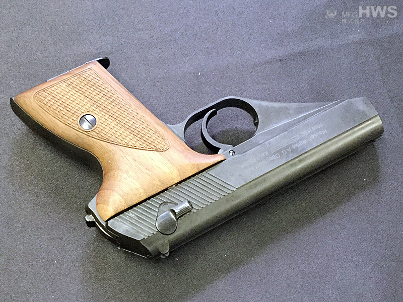 ハートフォード - モーゼル HSc