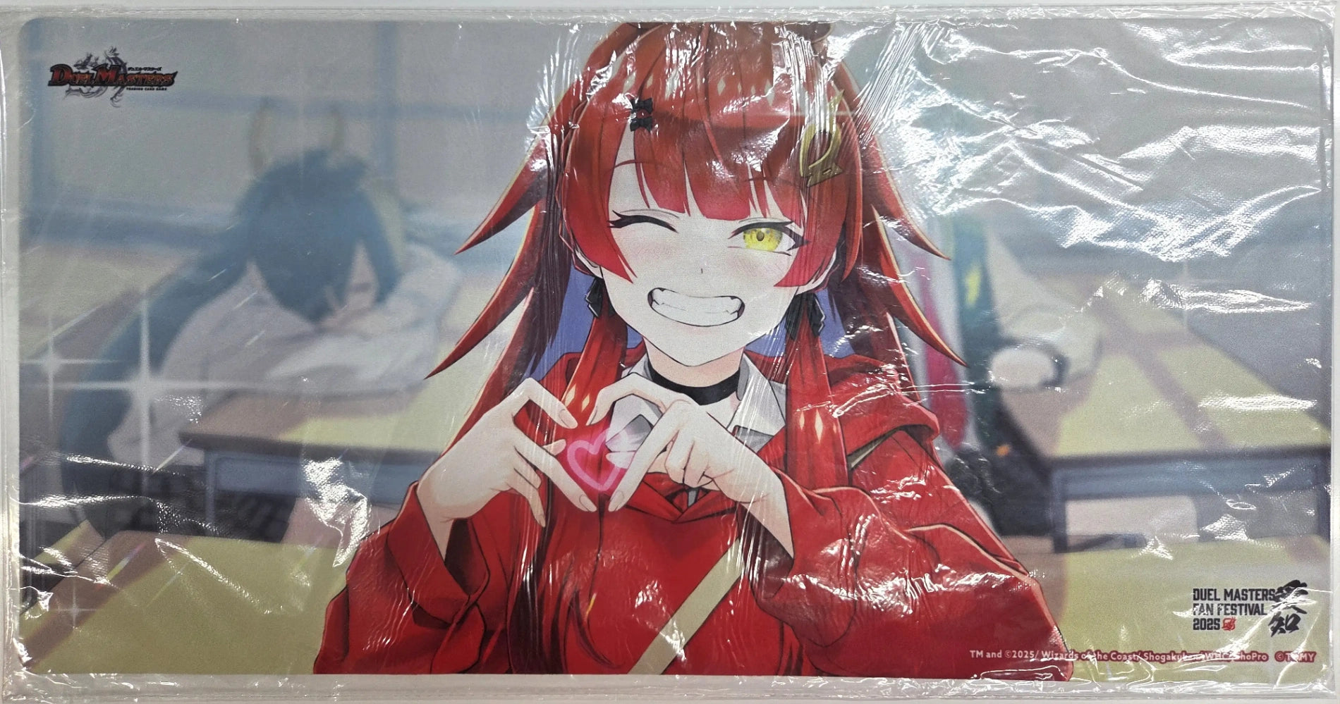 ファンフェスティバル2025愛知《真久間メガ》ラバーマット | 国内最大