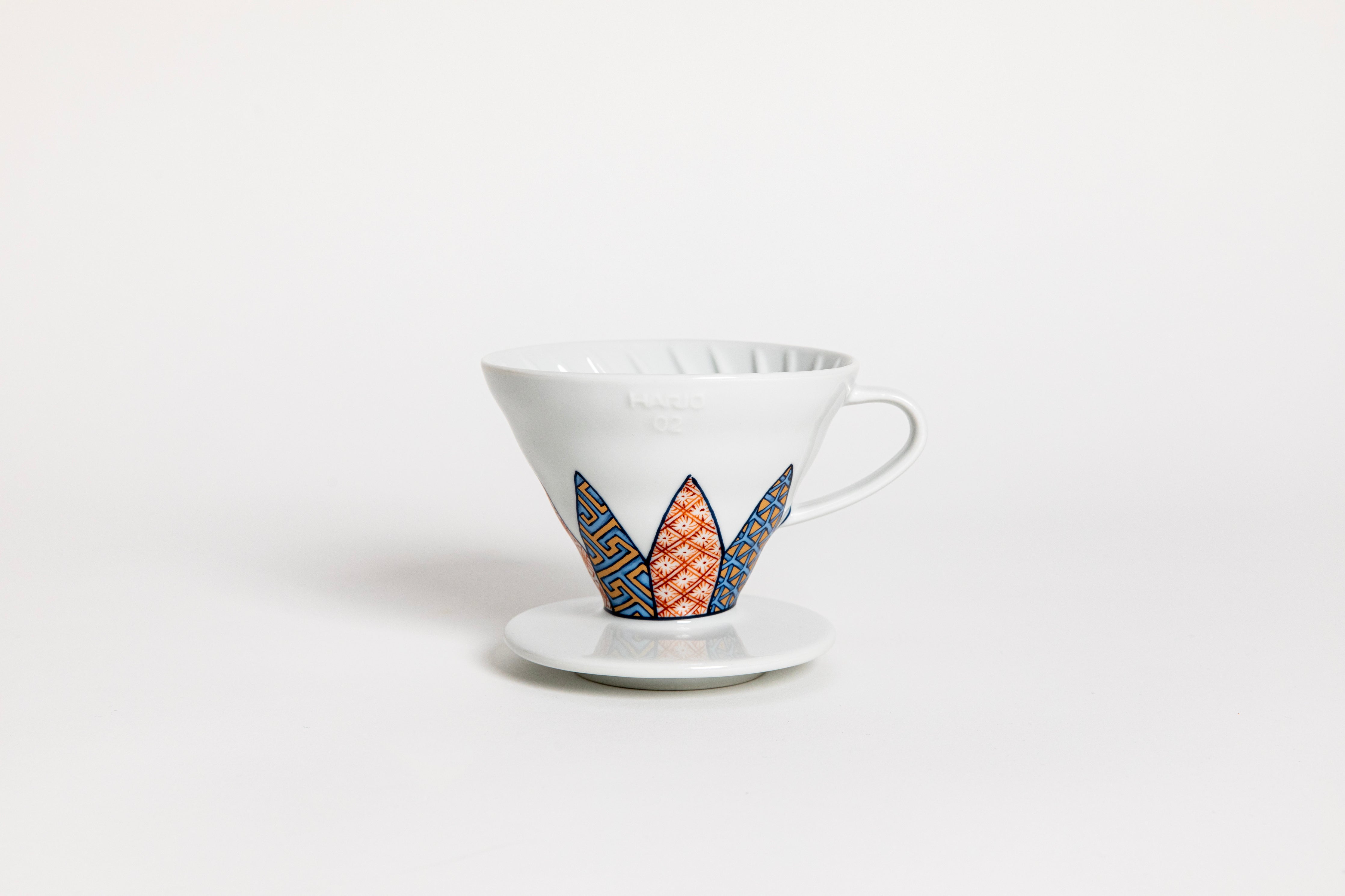 Tachikichi V60 Ceramic Dripper 02 – Hario USA