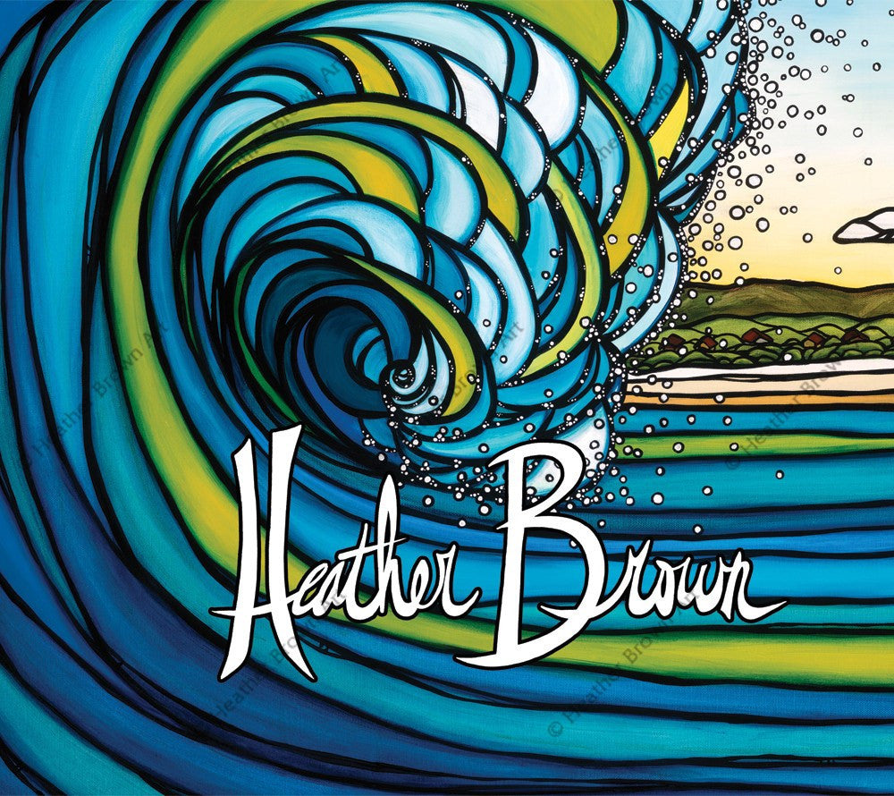 The Art of Heather Brown (Open Edition Book) - Products – Heather