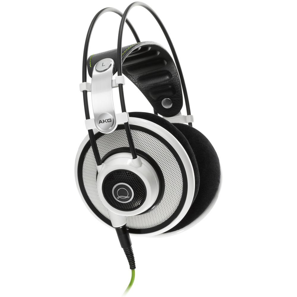 ヘッドホンナビ] - AKG Q701 価格比較とレビュー