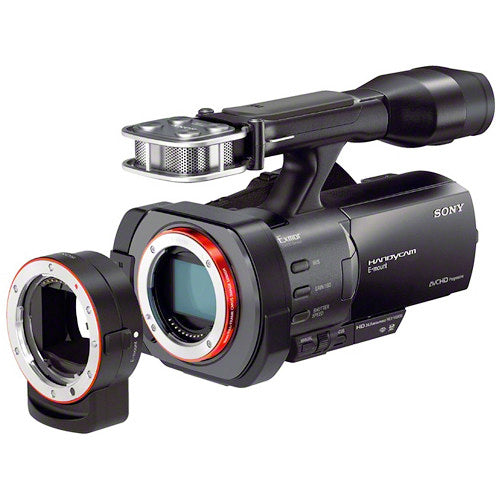 Sony NEXVG900 Full Frame Interchangeable Lens Camcorder Video