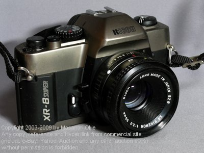 RICOH XR-8 Super