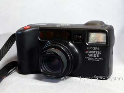 KYOCERA ZOOMTEC WIDE