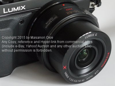 LUMIX G X VARIO PZ 14-42mm f:3.5-5.6 ASPH. POWER O.I.S.